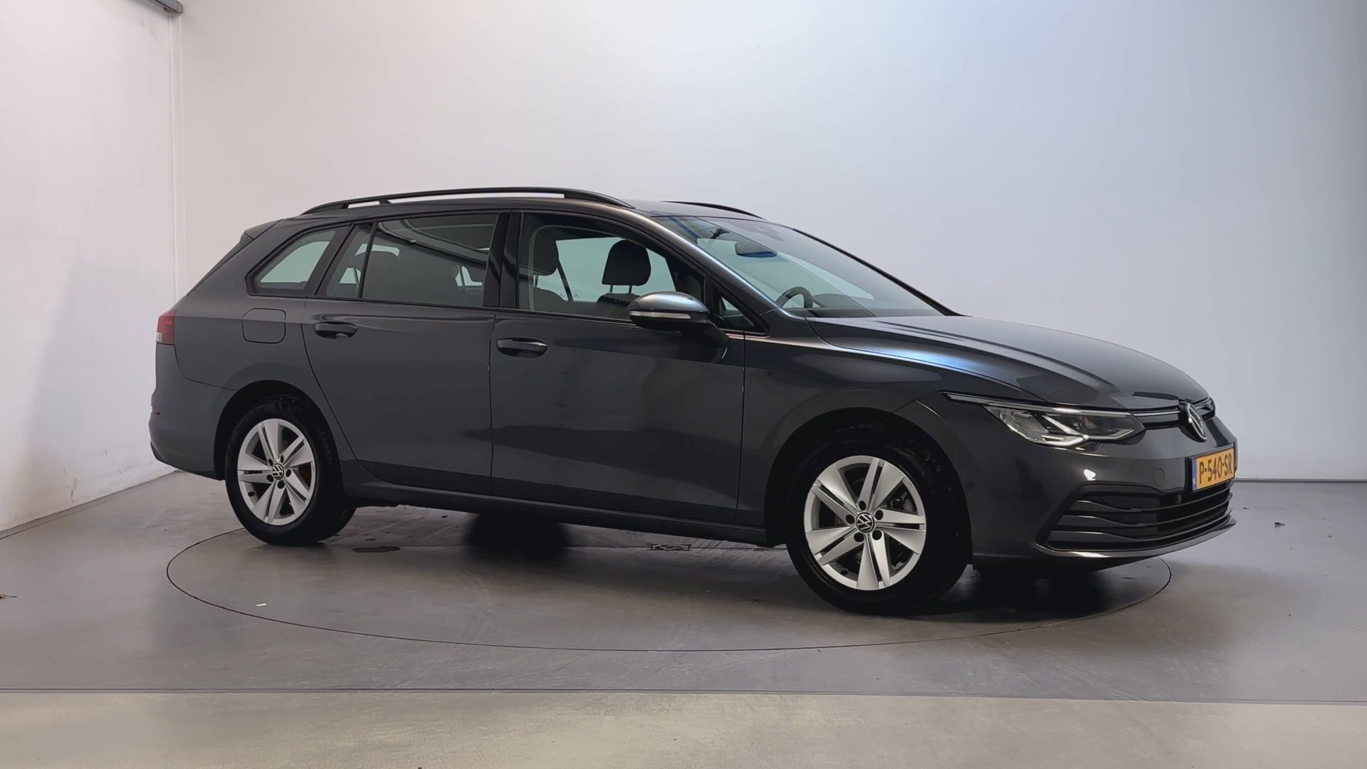Foto van Volkswagen Golf