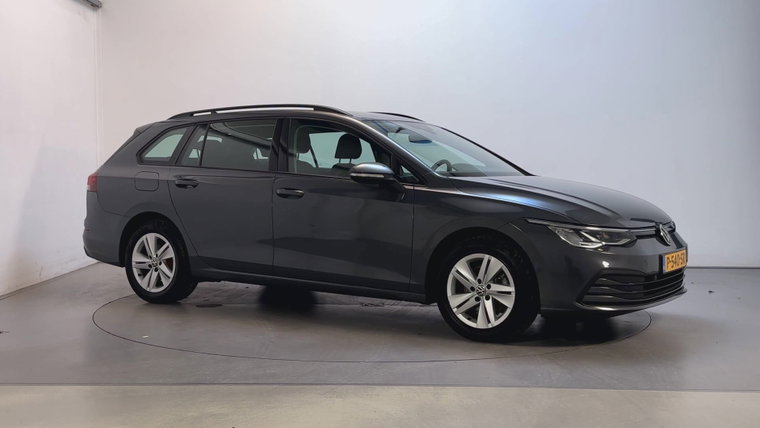 Foto van Volkswagen Golf