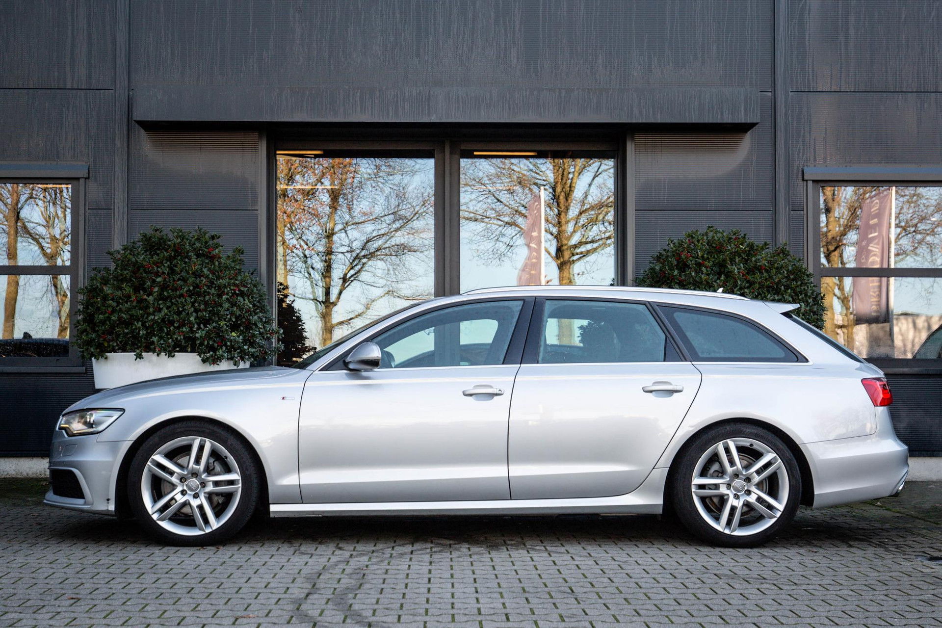 Foto van Audi A6