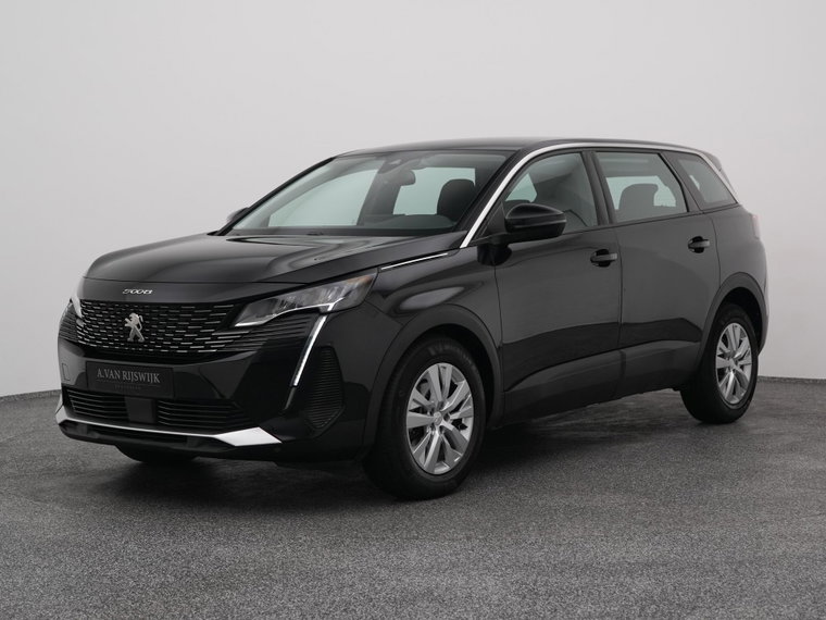 Peugeot 5008 foto 1
