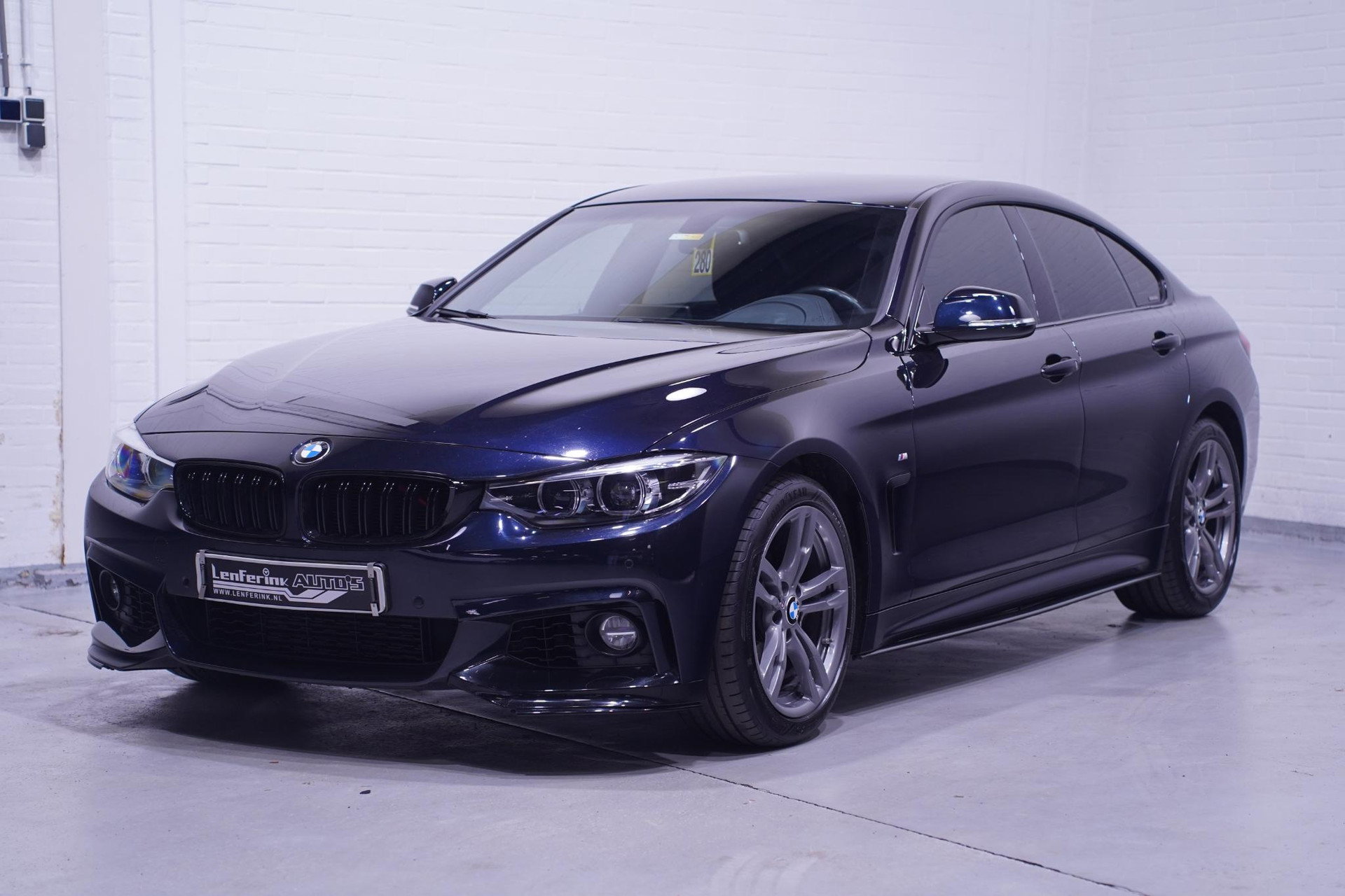 Foto van BMW 4 Serie
