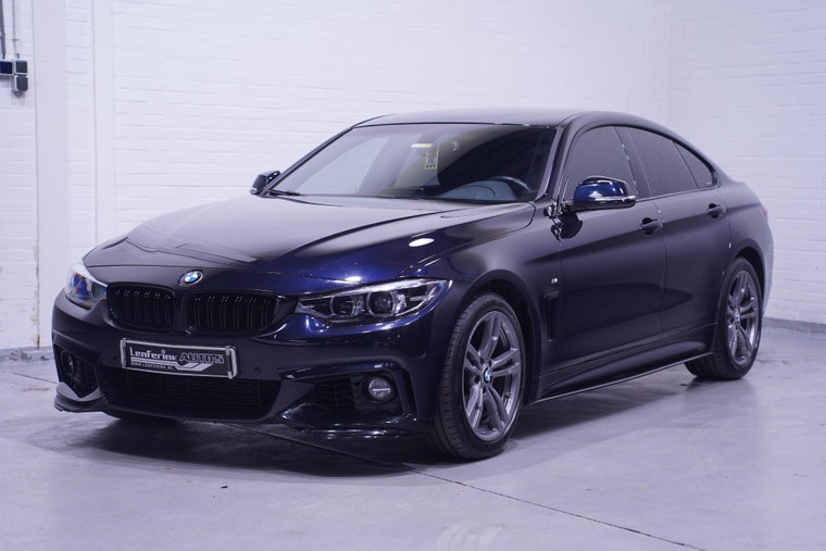 BMW 4 Serie
