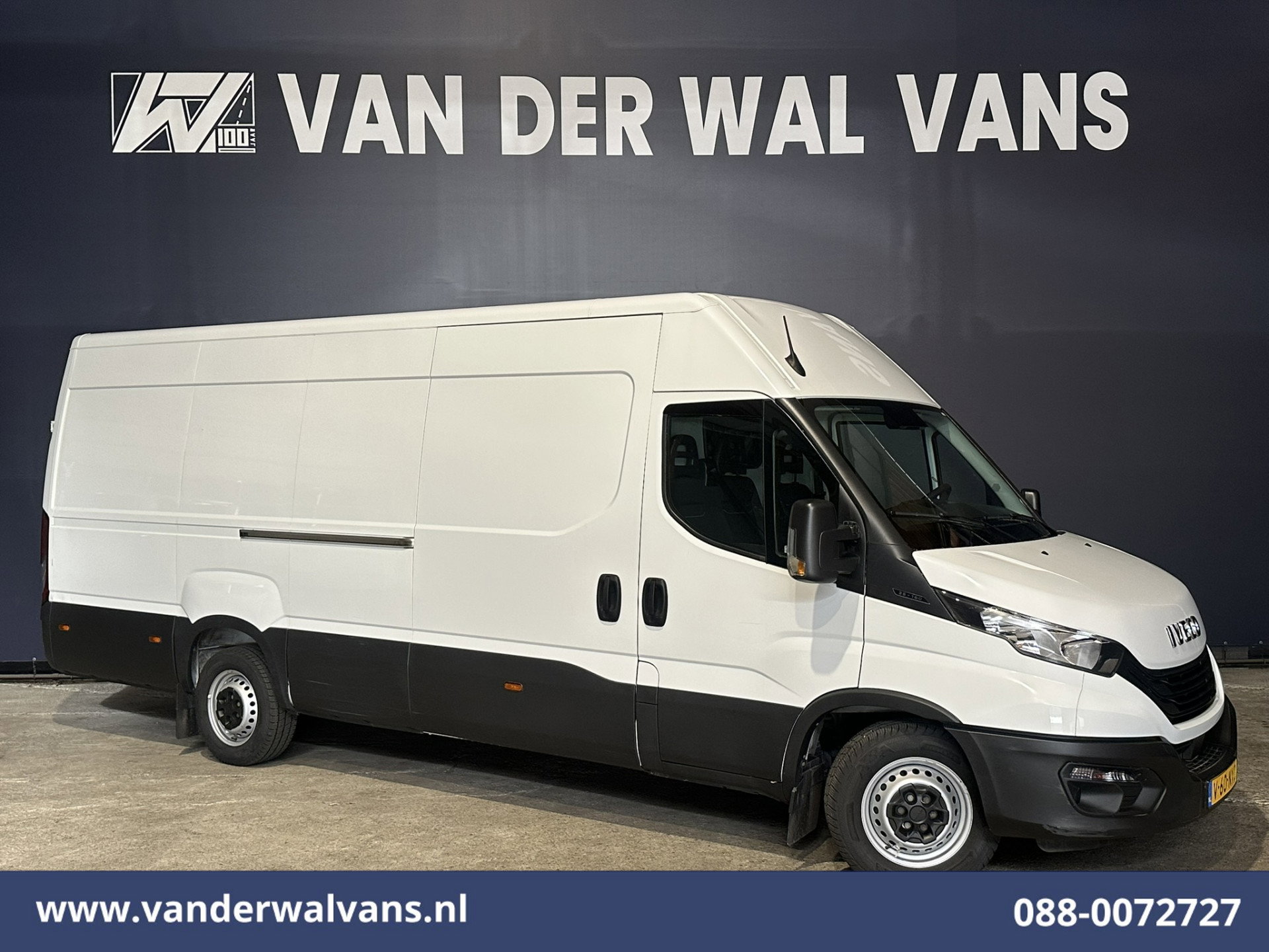 Foto van Iveco Daily