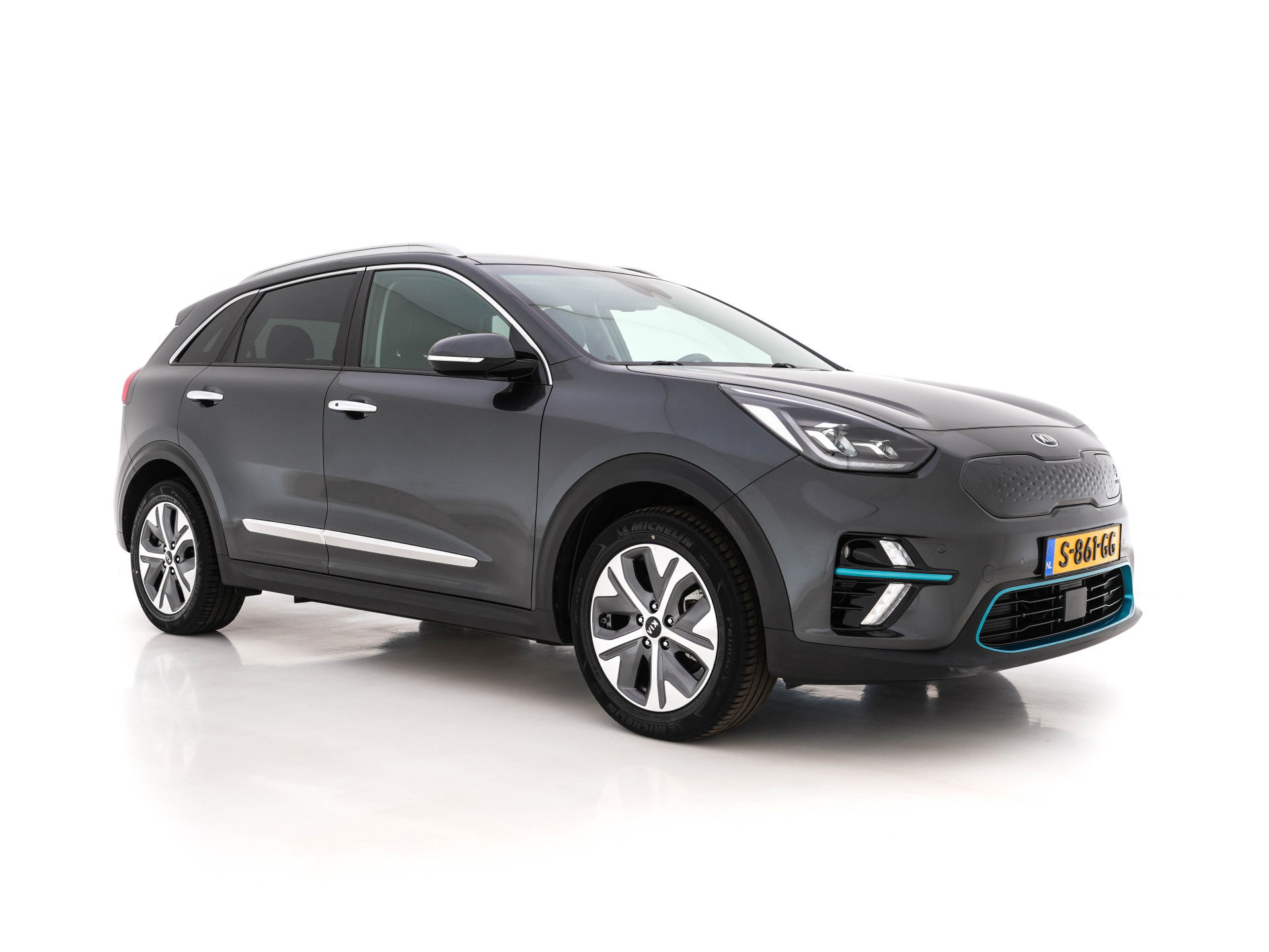 Foto van Kia e-Niro