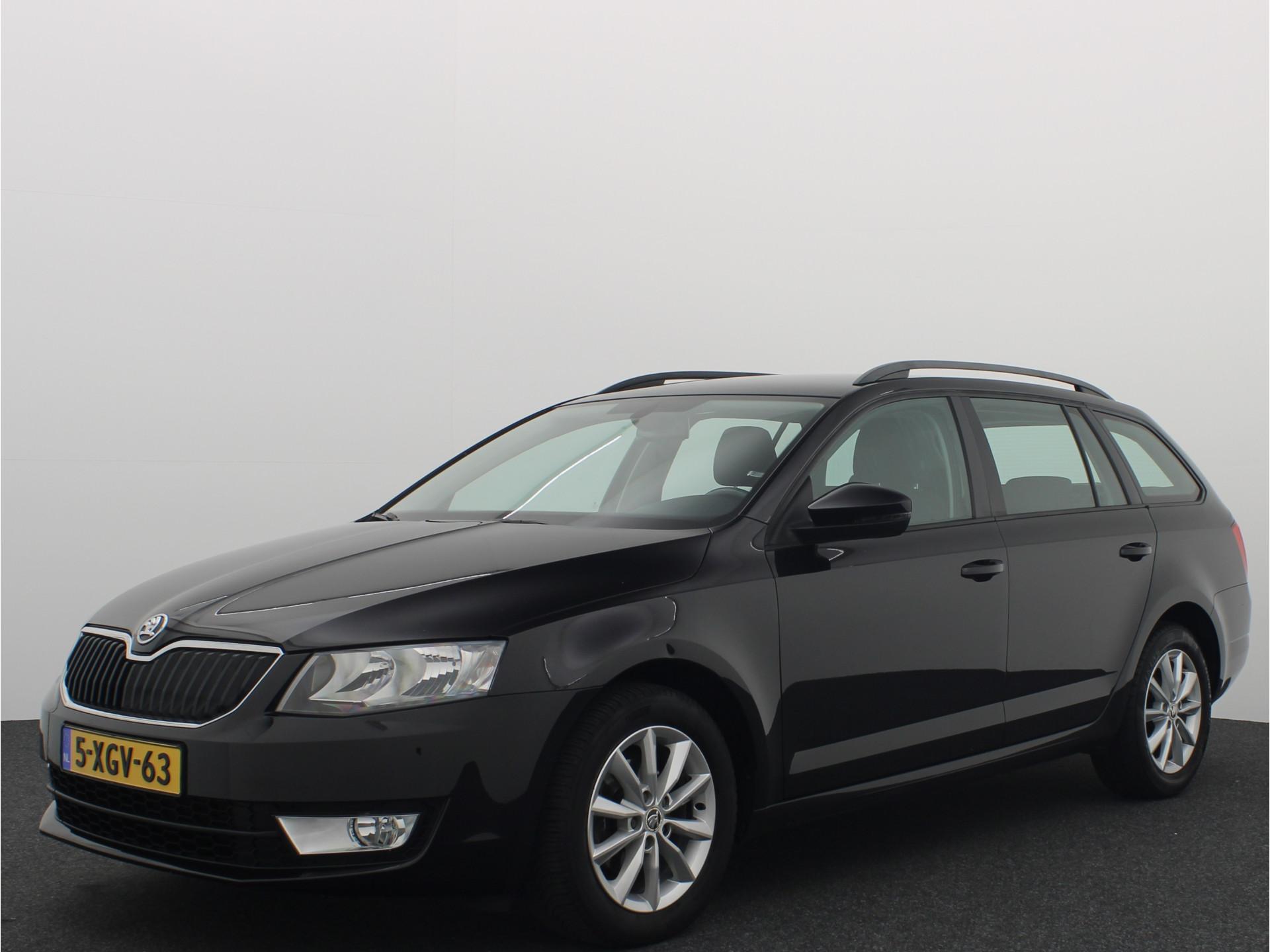Foto van Škoda Octavia