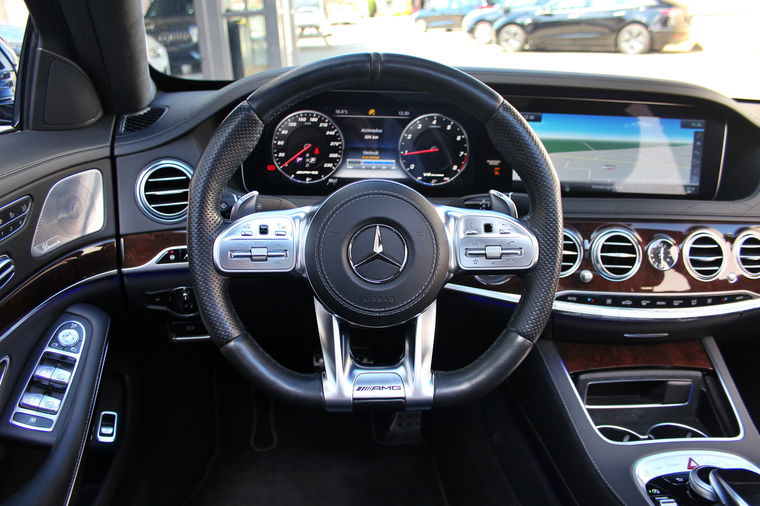 Mercedes-Benz S-Klasse