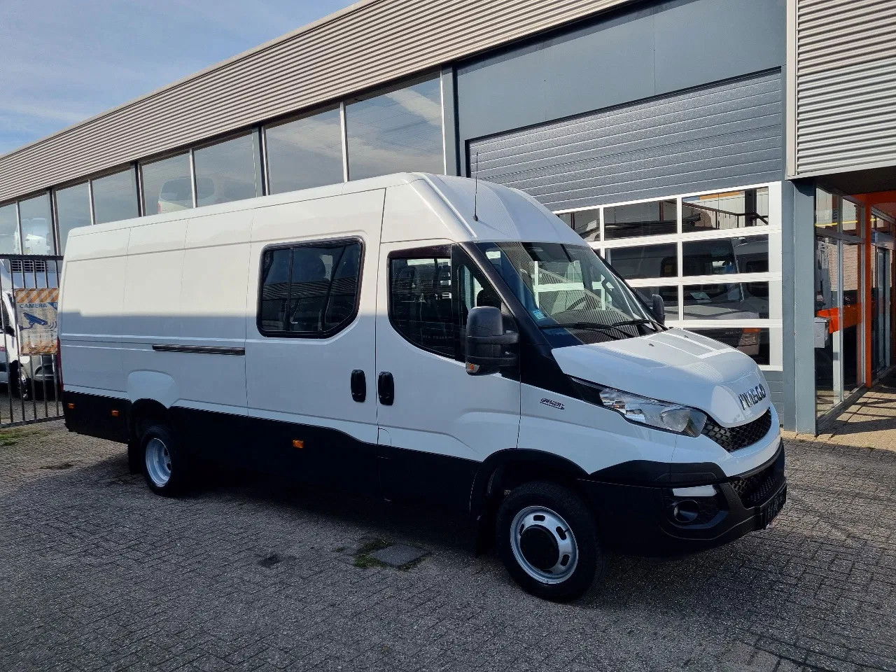Foto van Iveco Daily