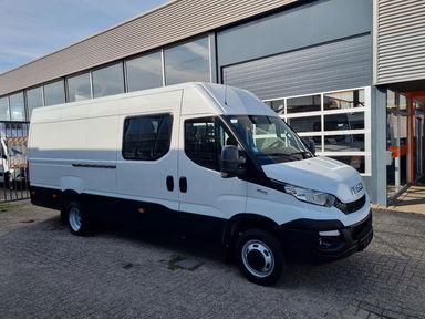 Foto van Iveco Daily