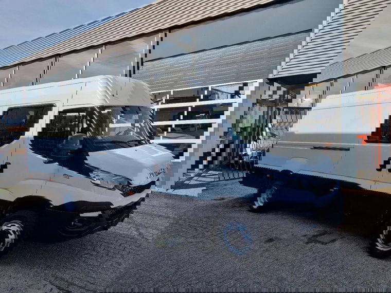 Foto van Iveco Daily