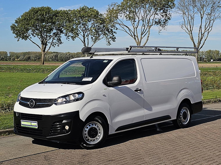 Foto van Opel Vivaro