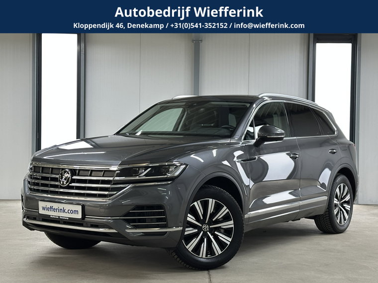Foto van Volkswagen Touareg