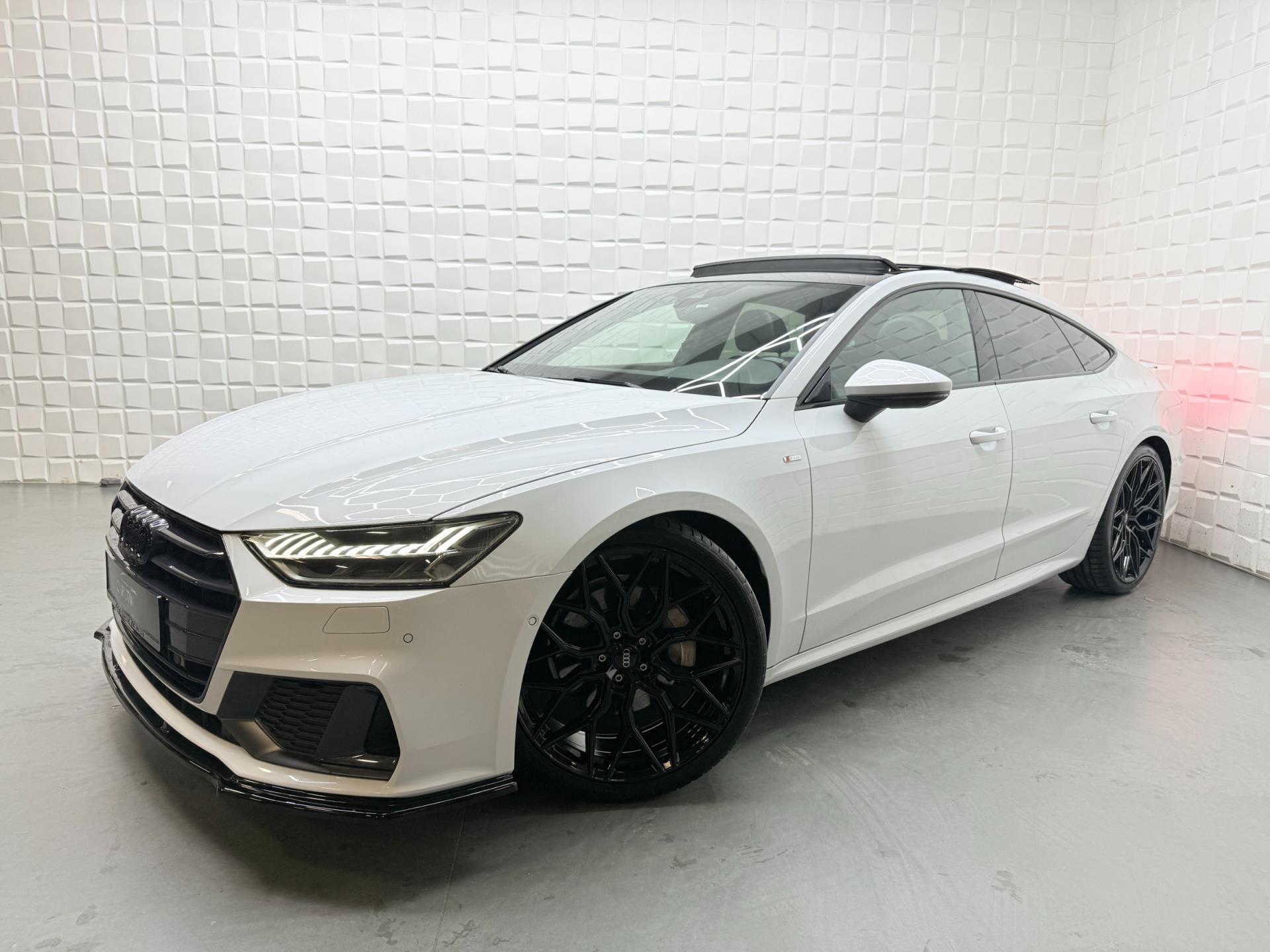 Foto van Audi A7