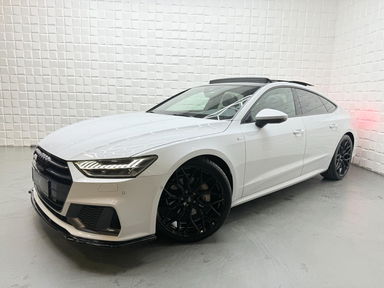 Foto van Audi A7
