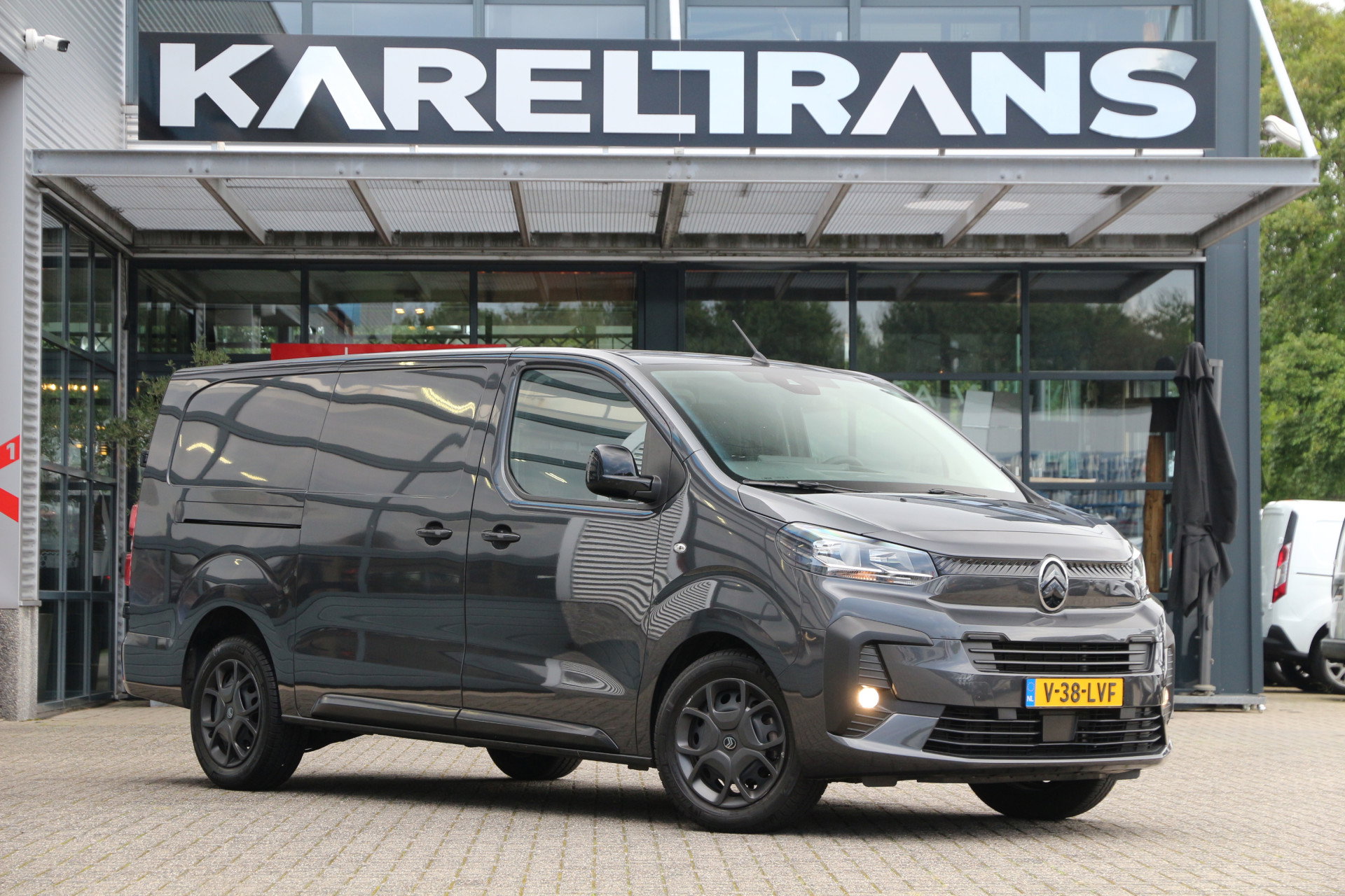Foto van Citroën Jumpy