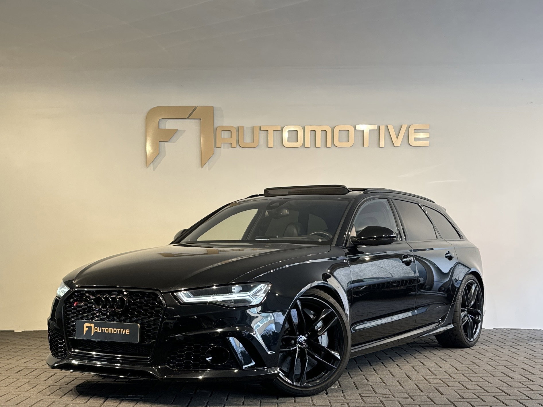 Foto van Audi RS6