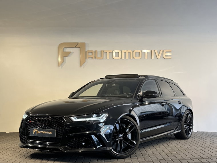 Foto van Audi RS6