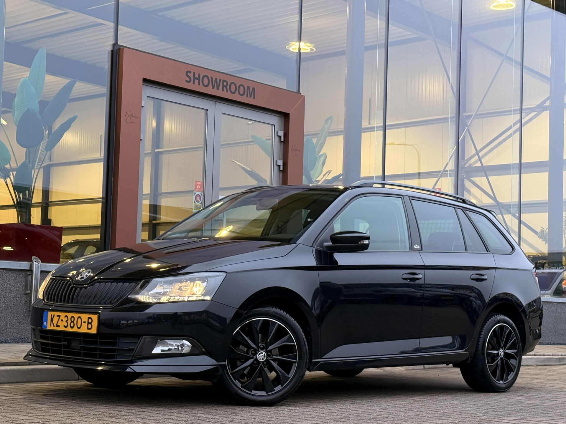 Foto van Škoda Fabia
