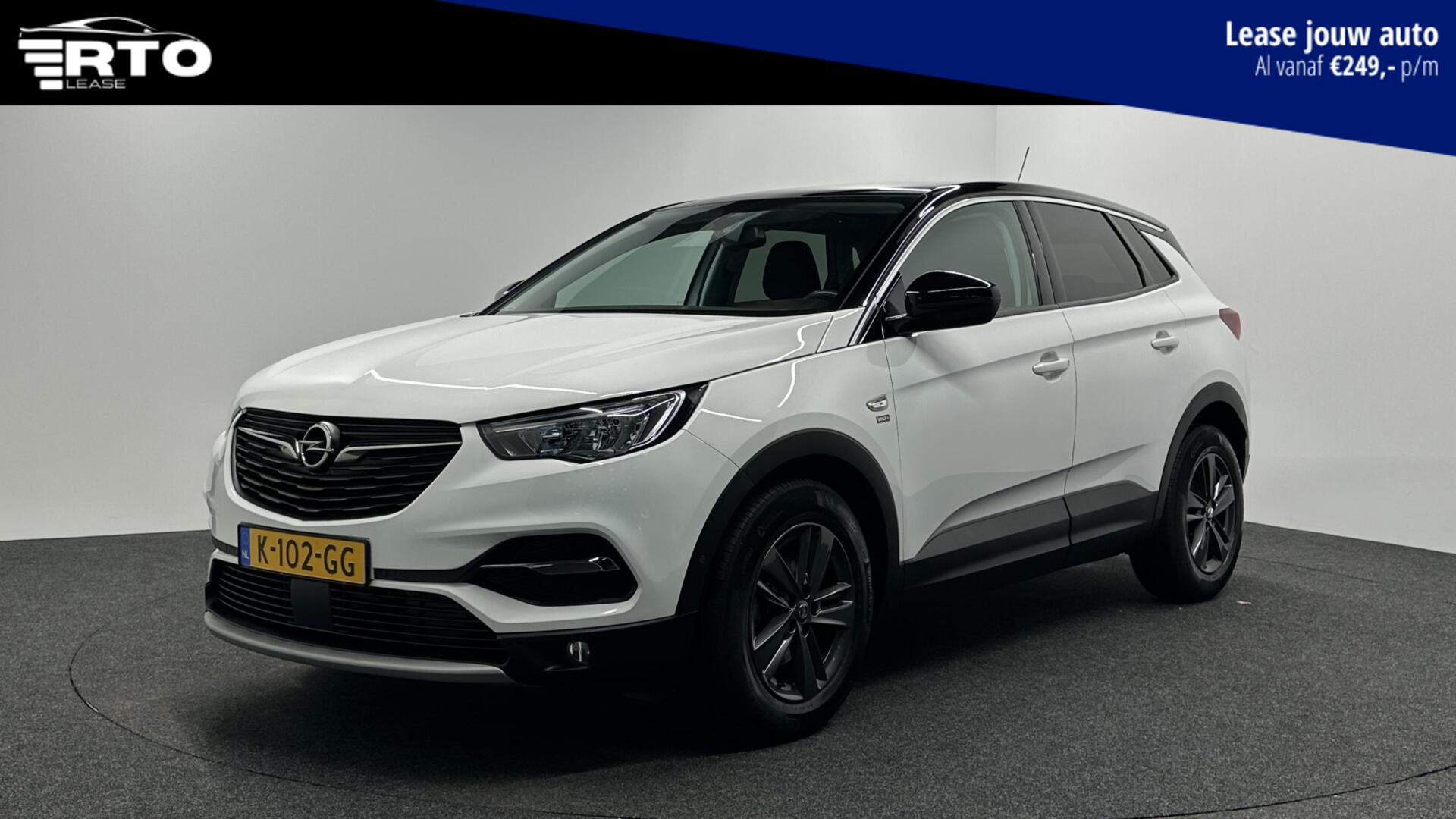 Foto van Opel Grandland X