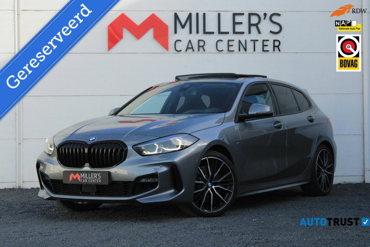Foto van BMW 1 Serie