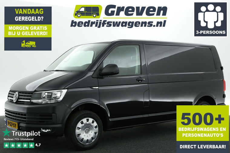 Foto van Volkswagen Transporter