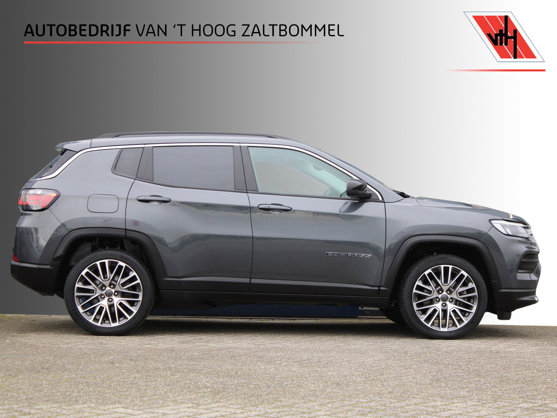 Foto van Jeep Compass