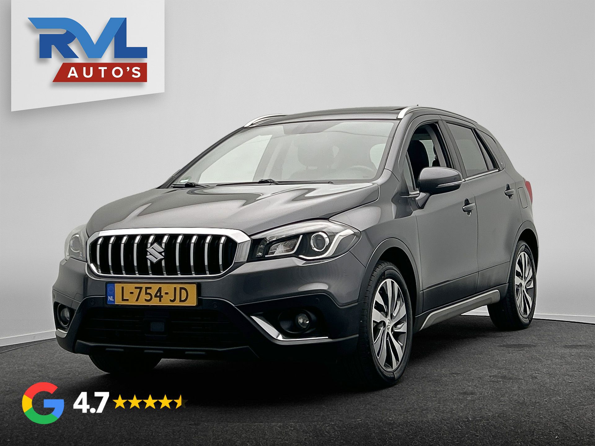 Foto van Suzuki S-Cross