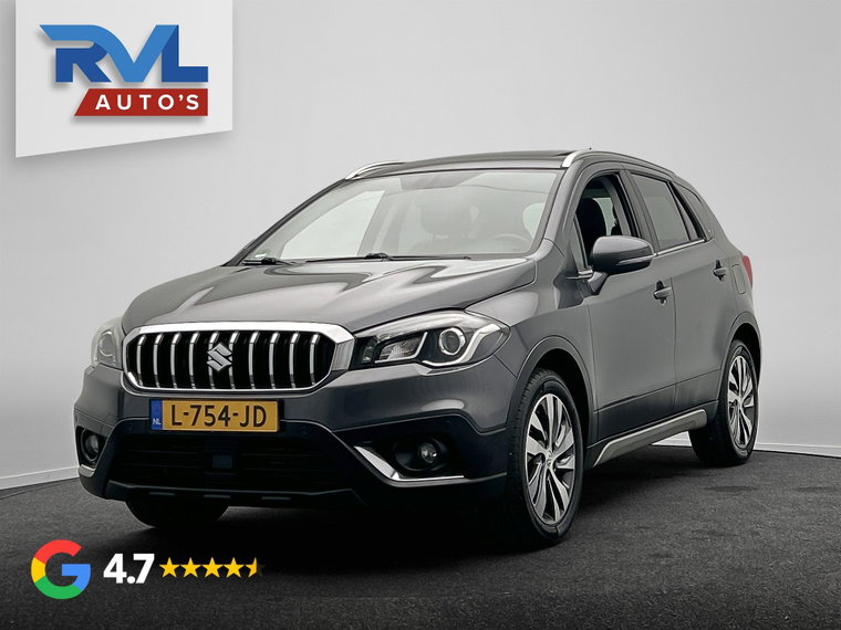Foto van Suzuki S-Cross