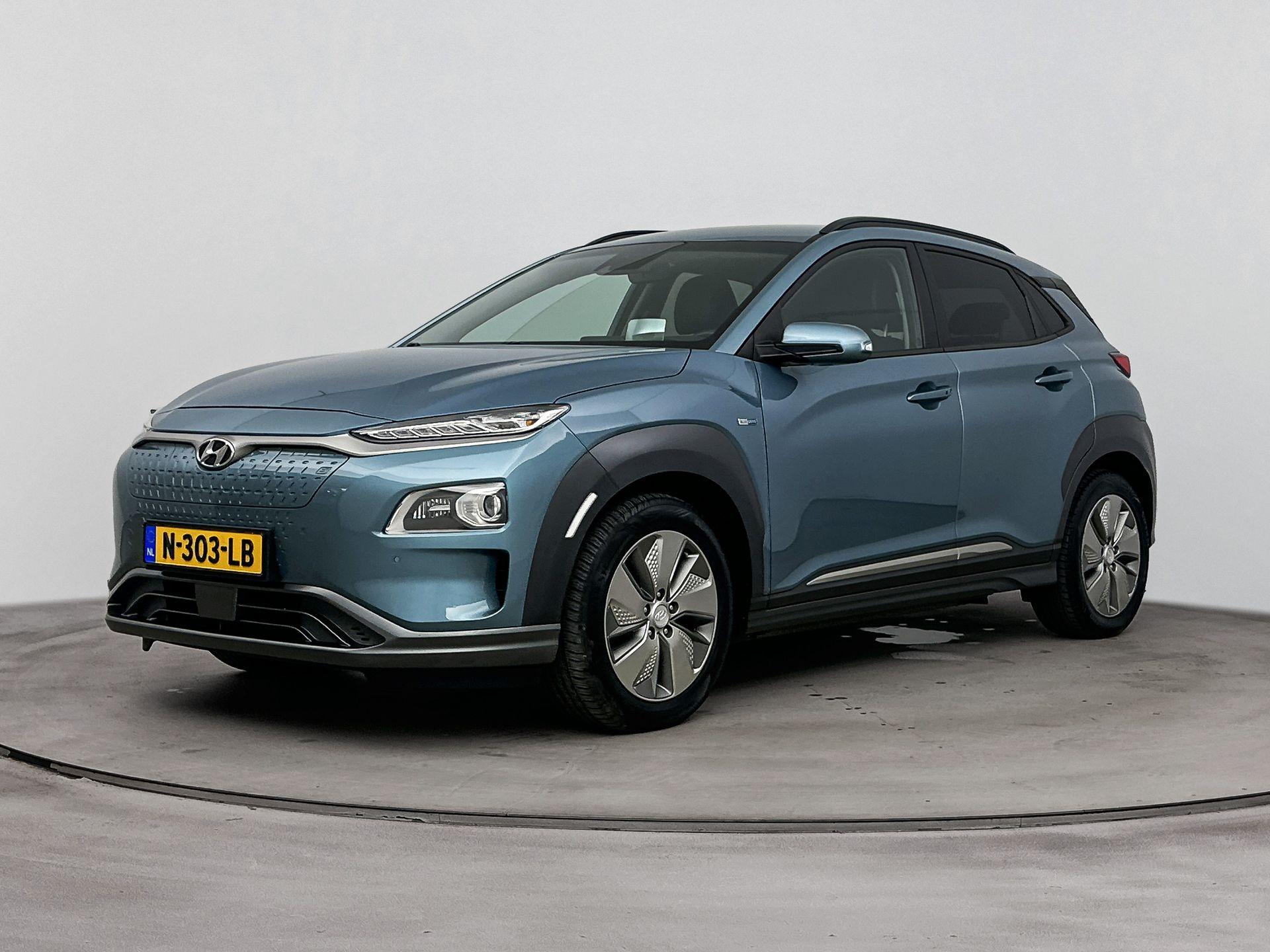 Foto van Hyundai Kona
