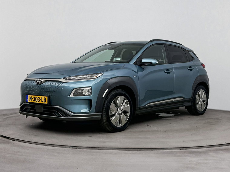 Foto van Hyundai Kona