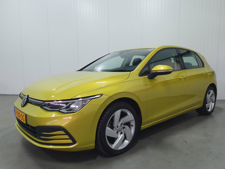 Foto van Volkswagen Golf
