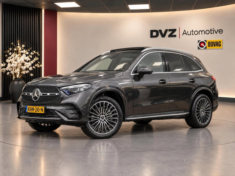 Foto van Mercedes-Benz GLC