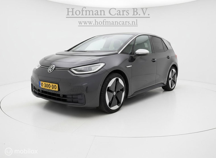 Foto van Volkswagen ID.3