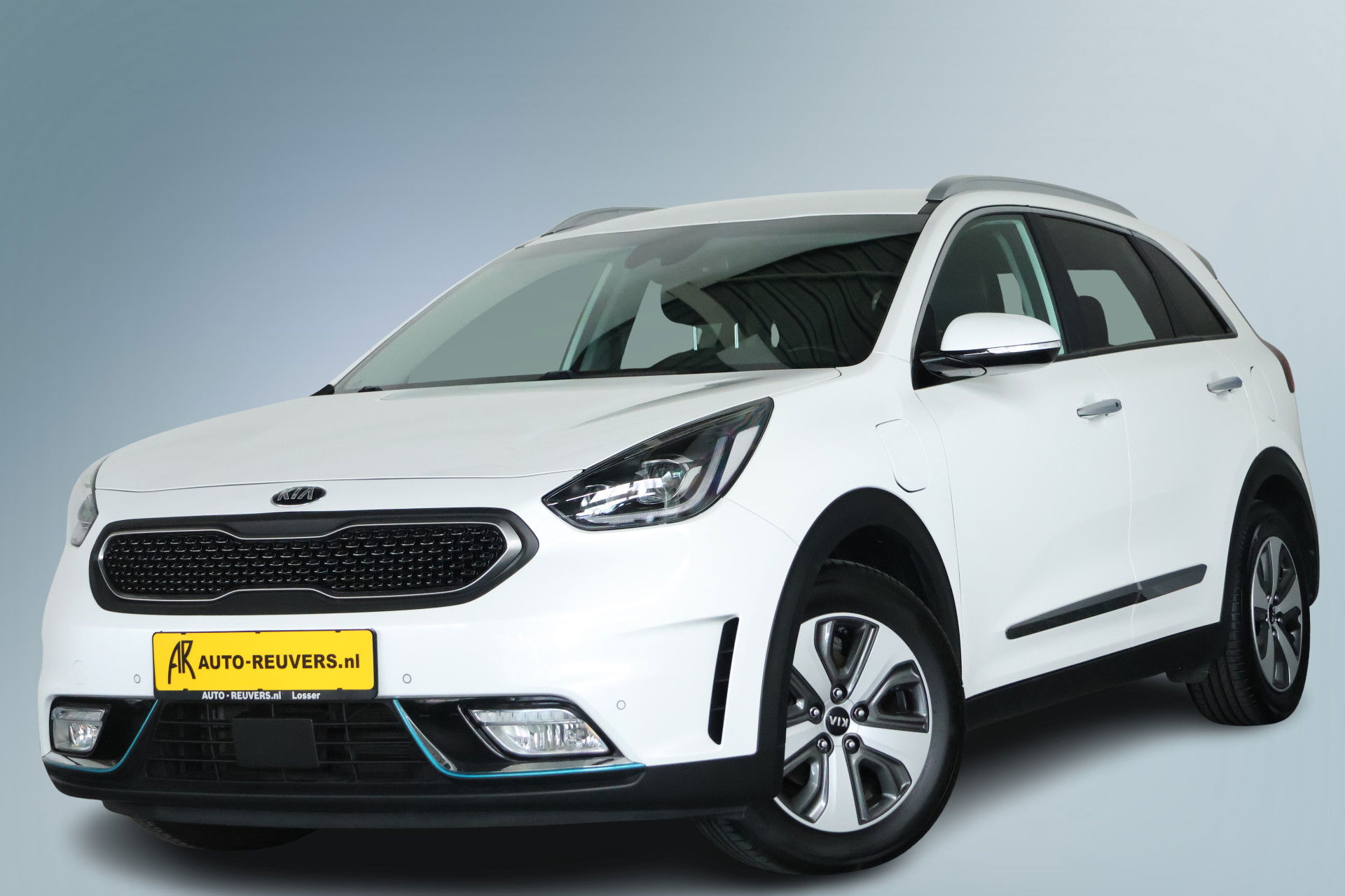 Foto van Kia Niro
