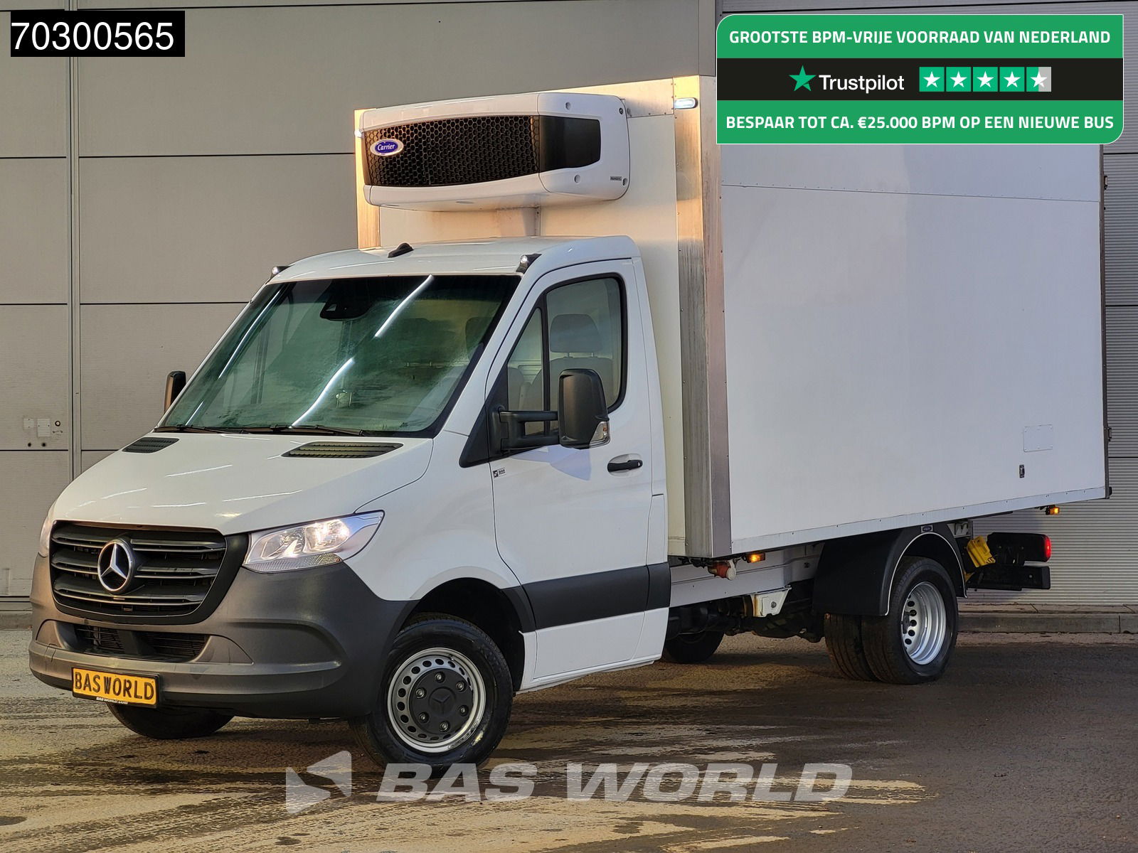 Foto van Mercedes-Benz Sprinter