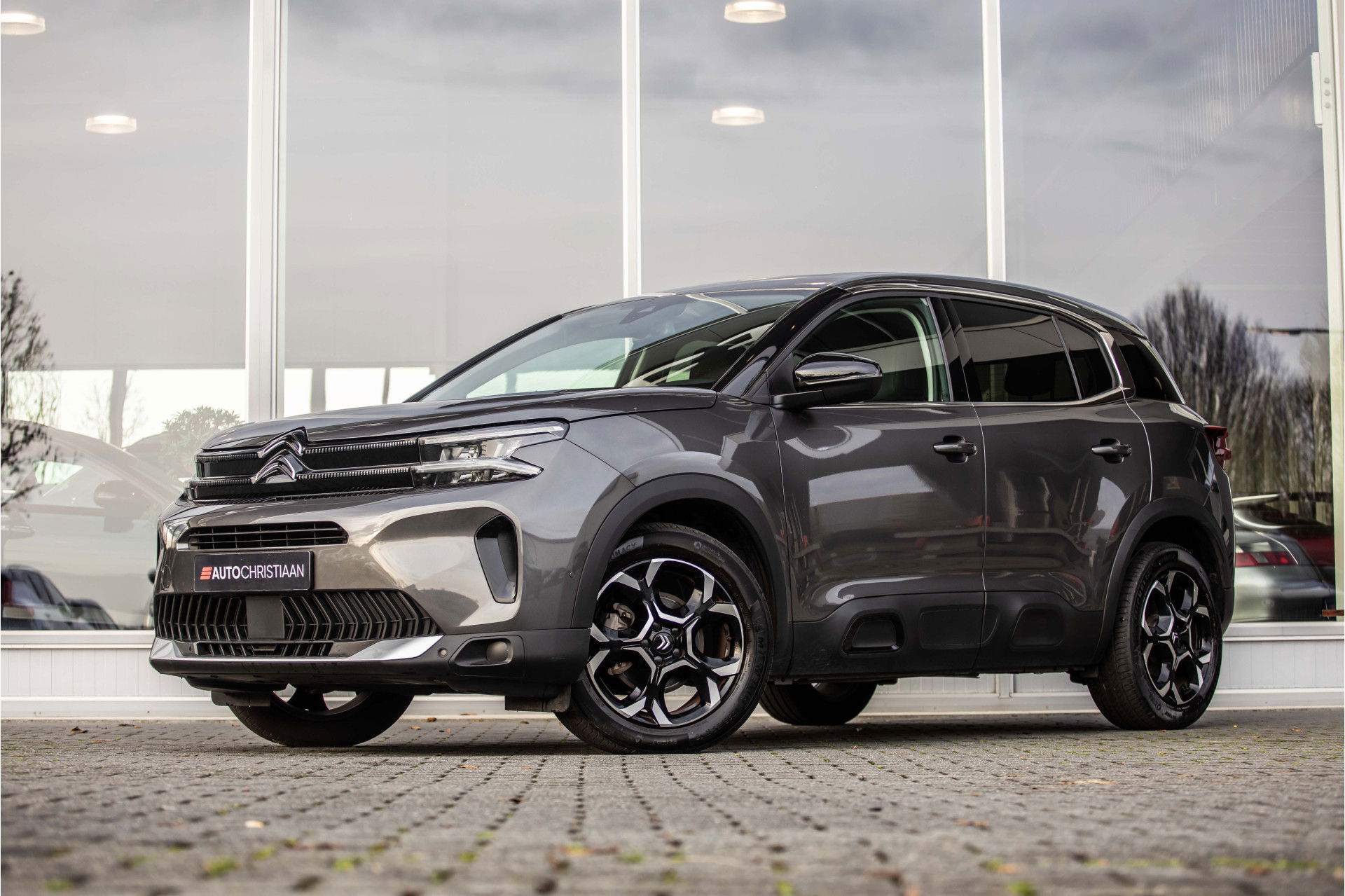 Foto van Citroën C5 Aircross