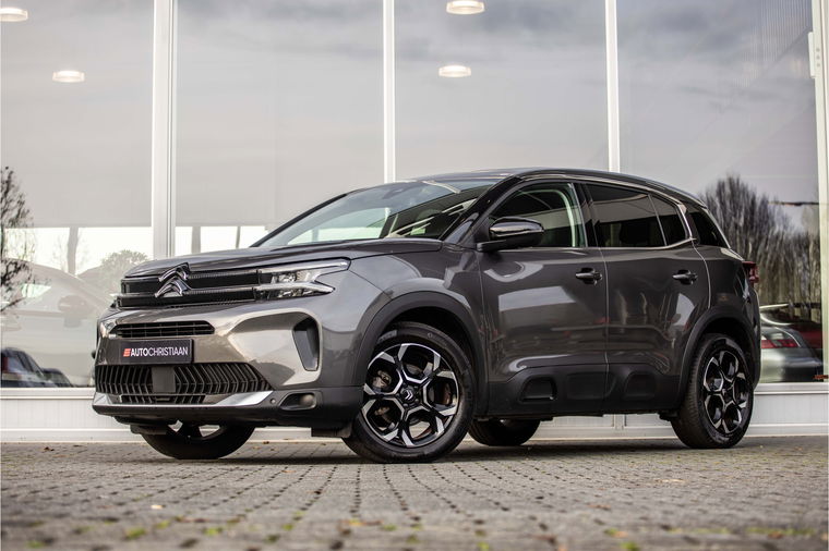 Foto van Citroën C5 Aircross