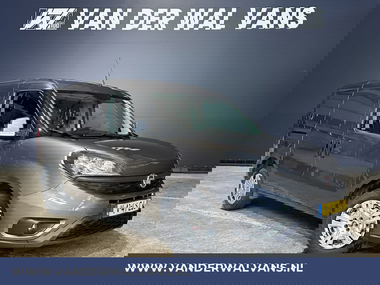 Foto van Fiat Dobló Cargo