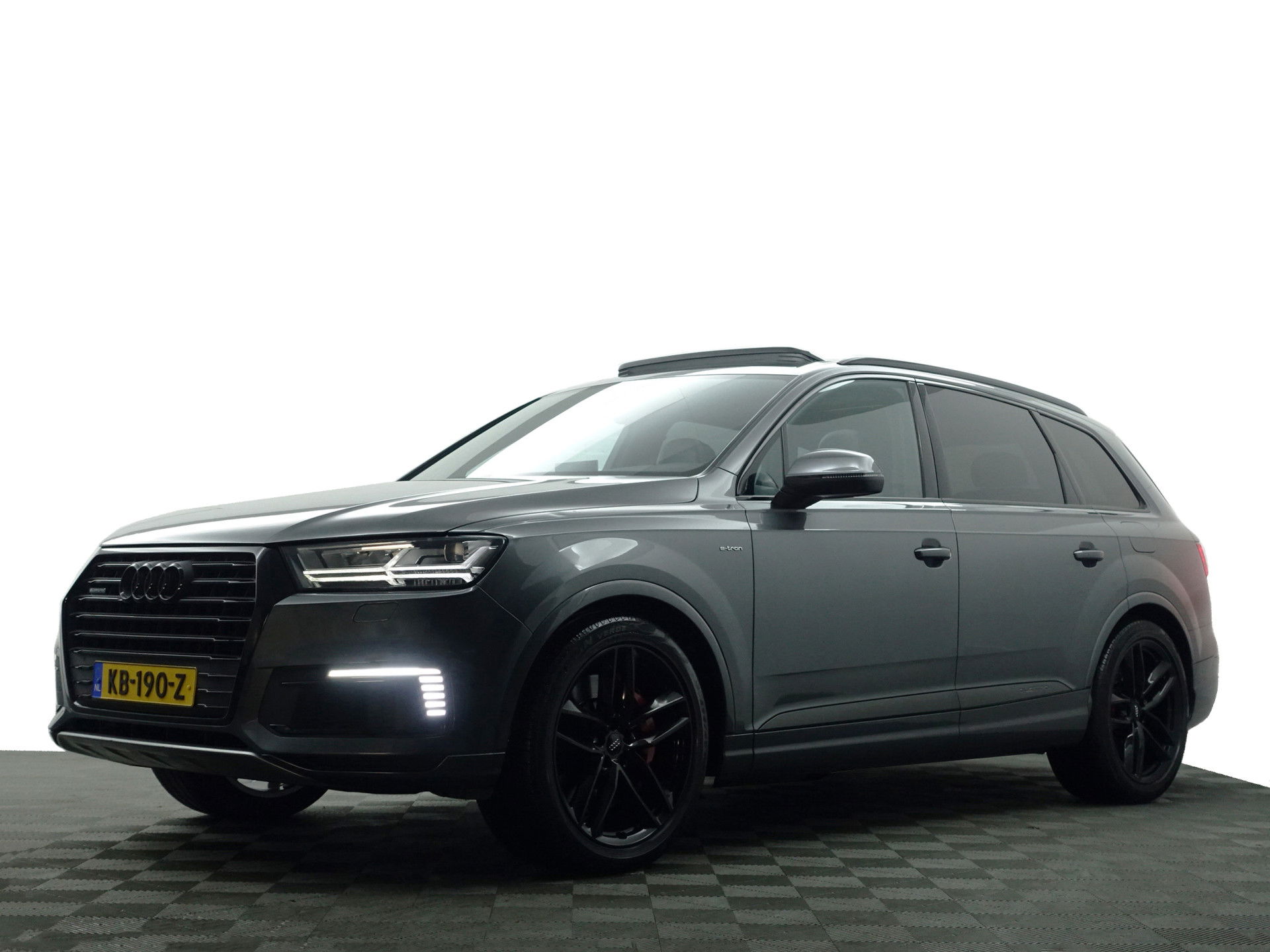 Foto van Audi Q7