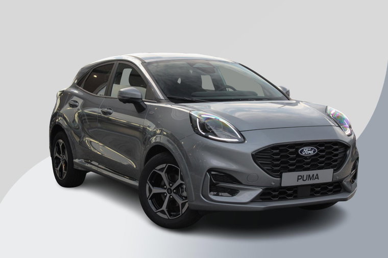 Ford Puma foto 1