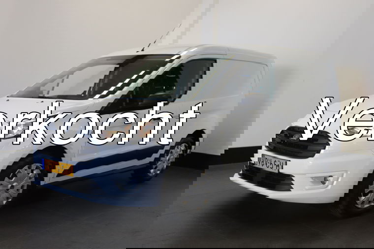 Foto van Ford Transit Connect