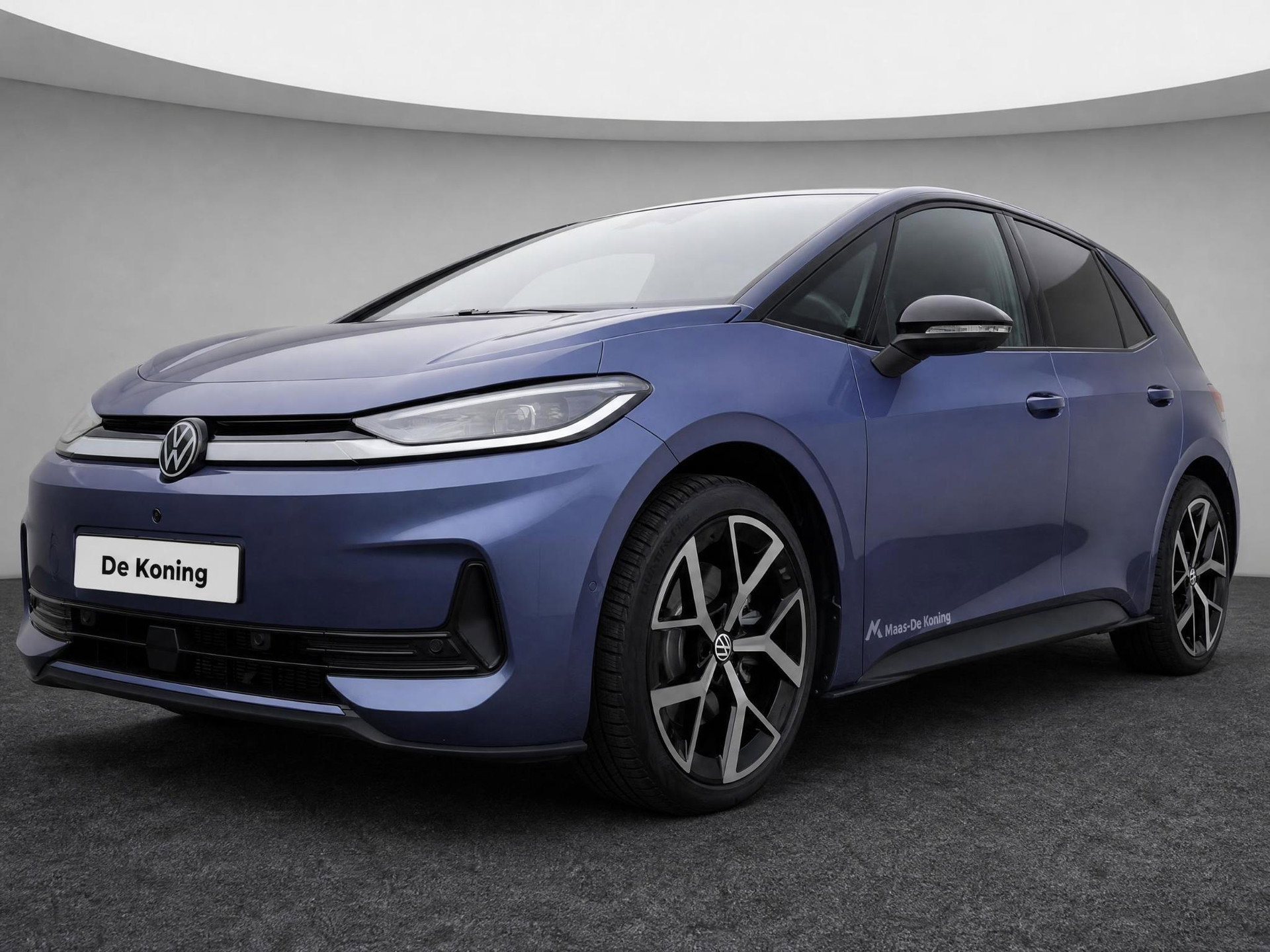 Foto van Volkswagen ID.3 Neo