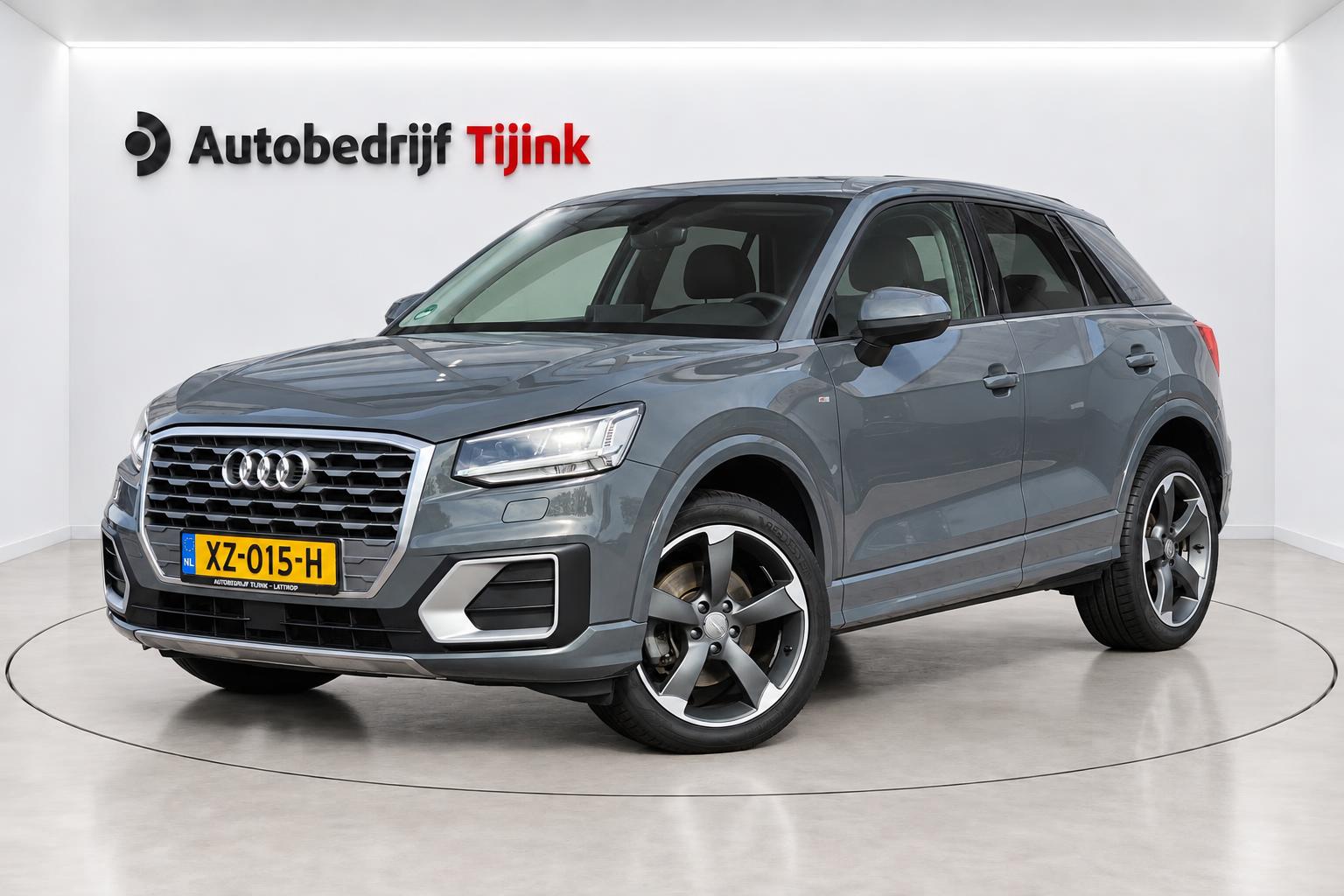 Foto van Audi Q2