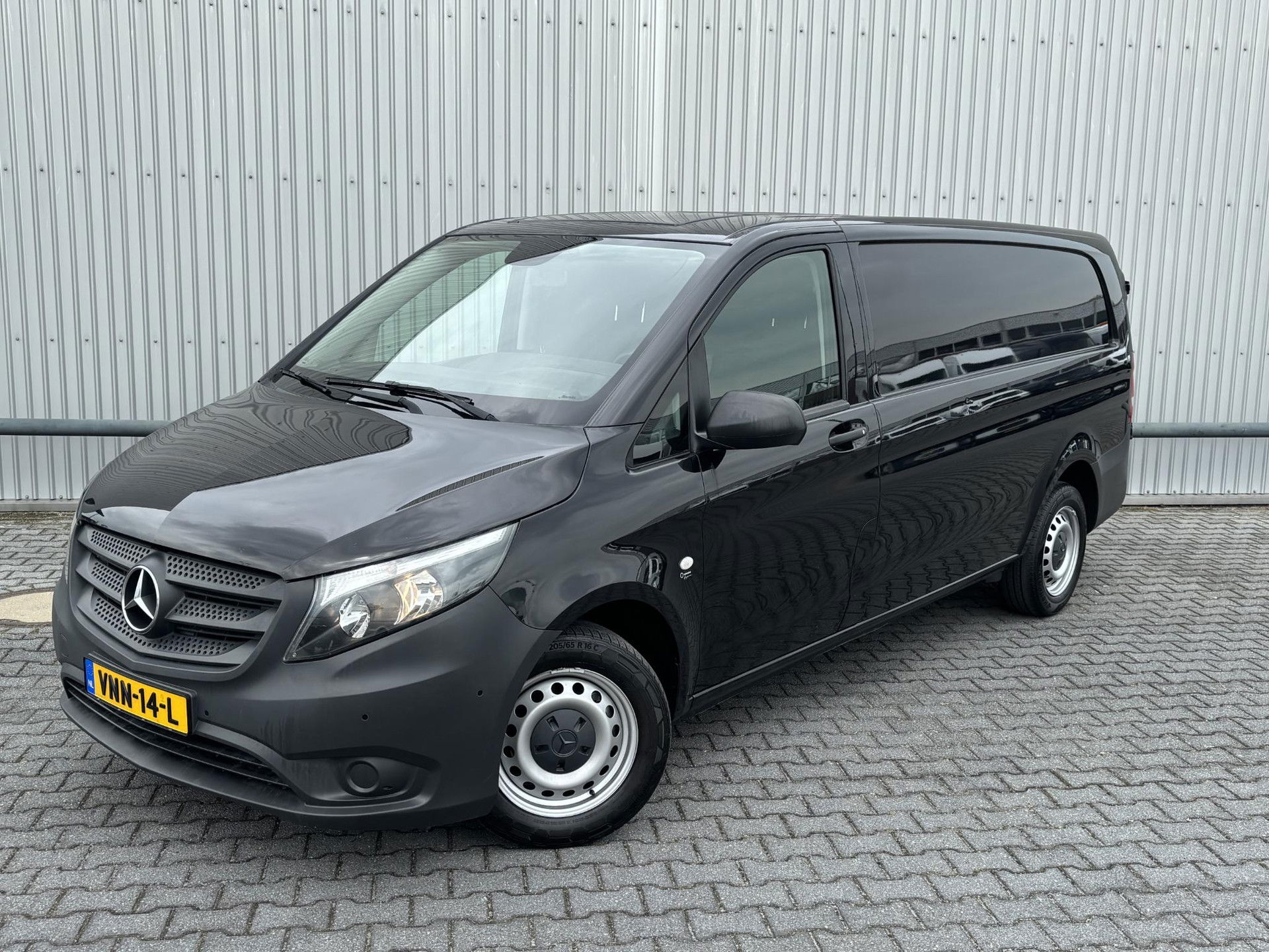 Foto van Mercedes-Benz Vito