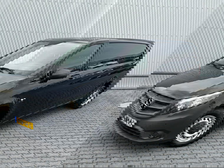 Foto van Mercedes-Benz Vito
