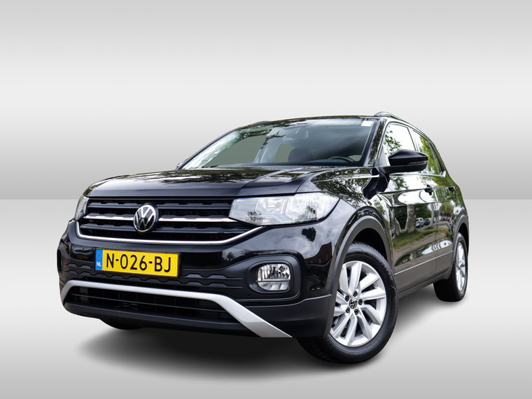 Foto van Volkswagen T-Cross