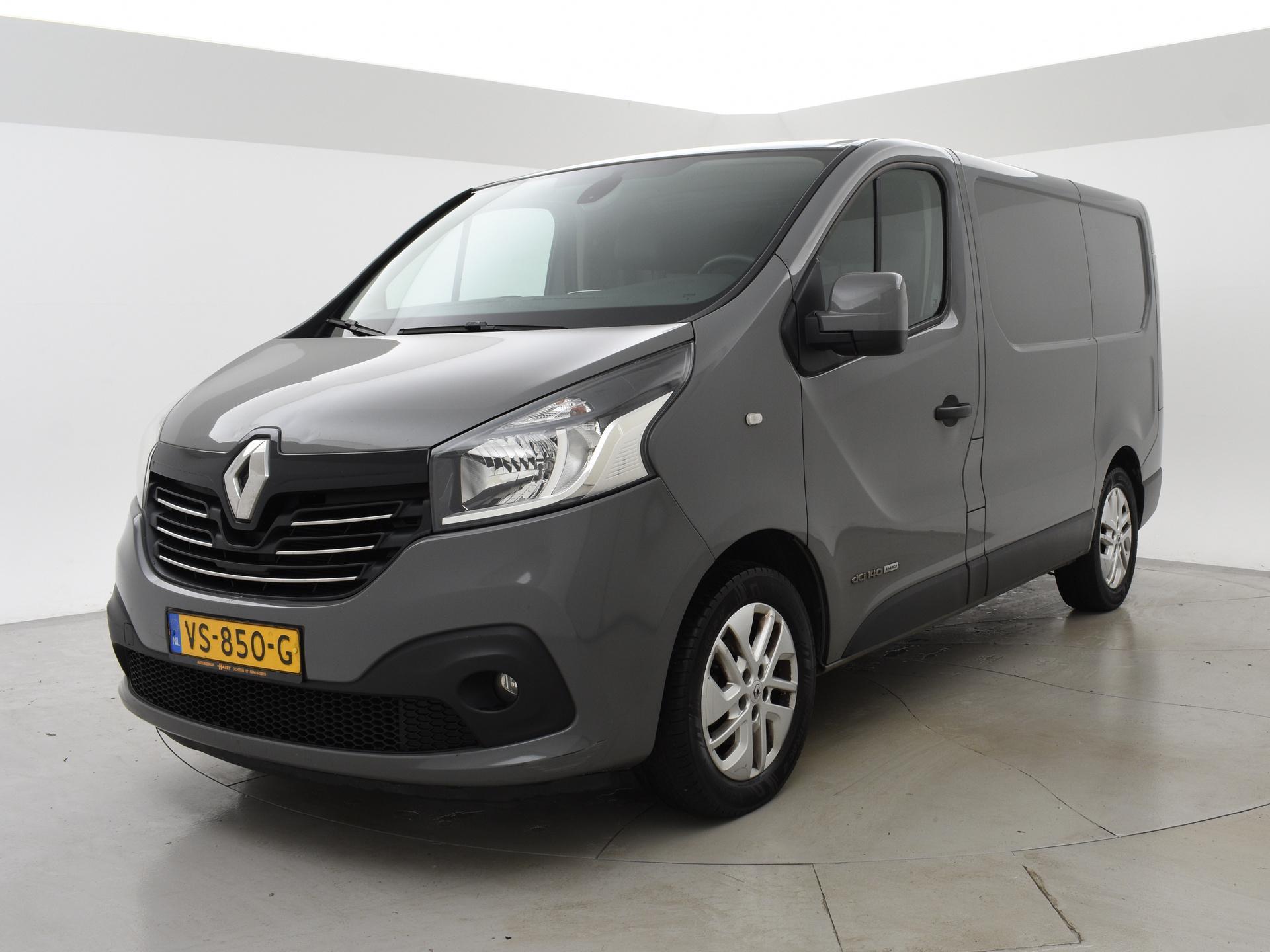 Foto van Renault Trafic