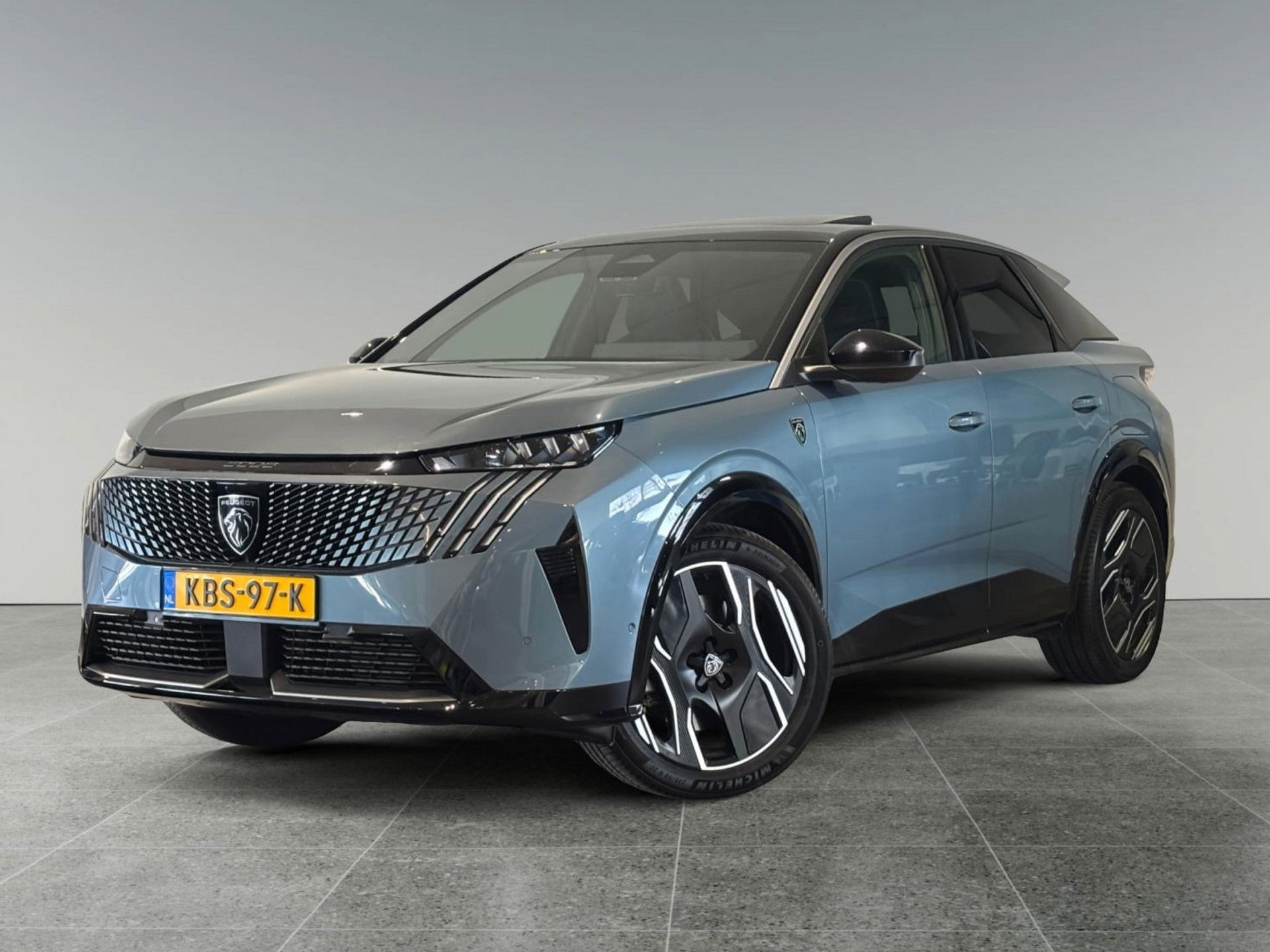 Foto van Peugeot e-3008