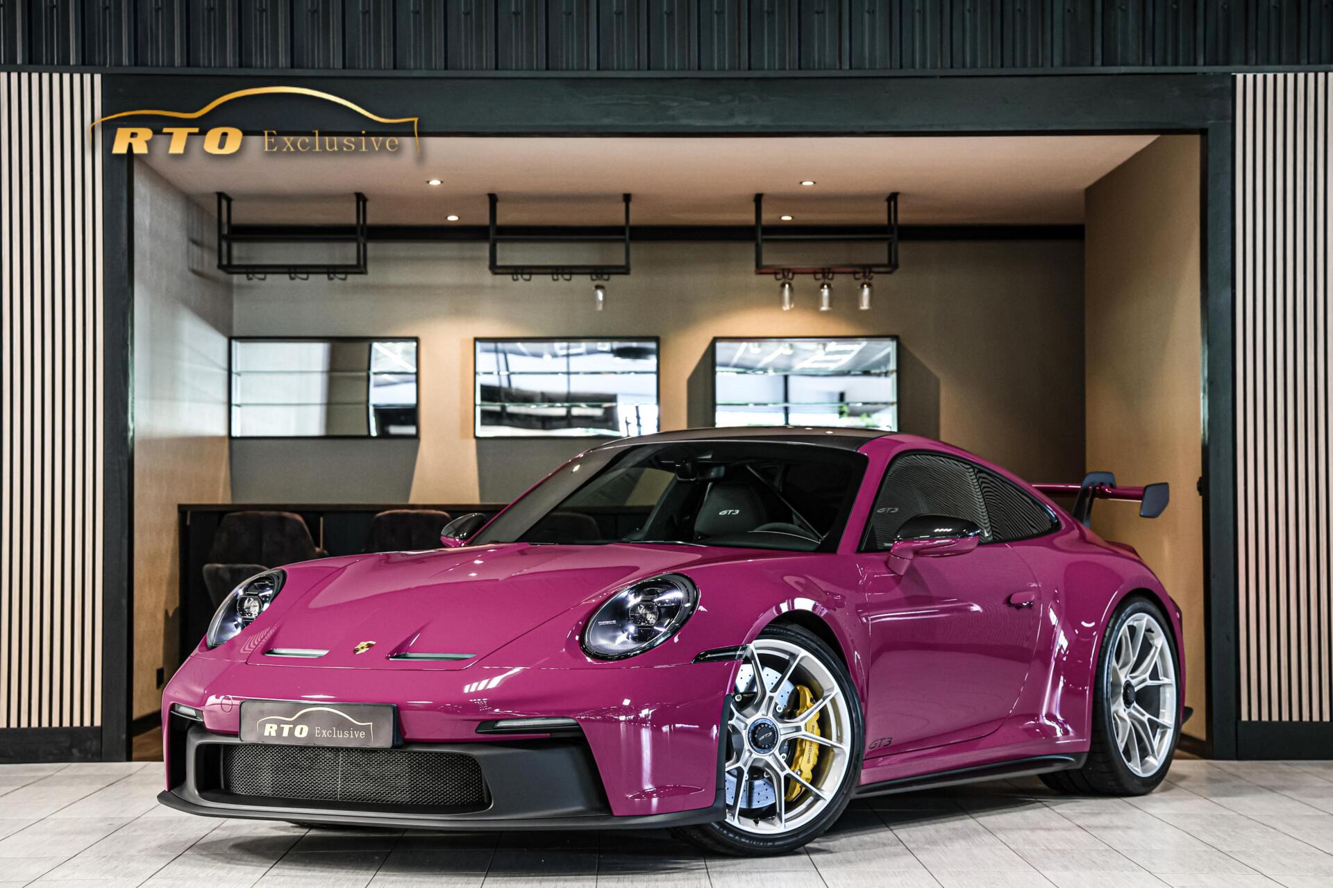 Foto van Porsche 911