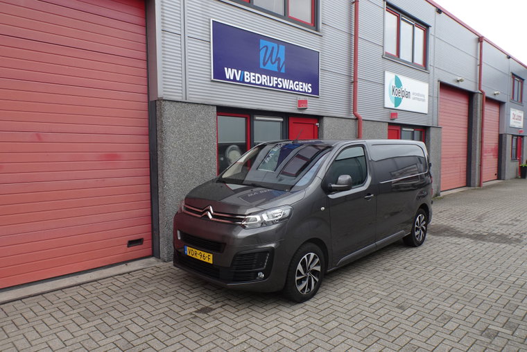 Foto van Citroën Jumpy