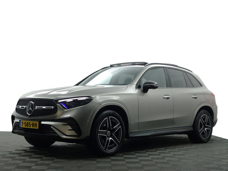 Foto van Mercedes-Benz GLC